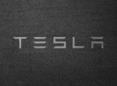 Двухслойные коврики Sotra Classic Grey для Tesla Model S (mkI) 2014→ - Фото 6