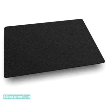 Двошарові килимки Sotra Premium Black для Toyota ProAce City (mkI)(L1)(багажник) 2019→ - Фото 1