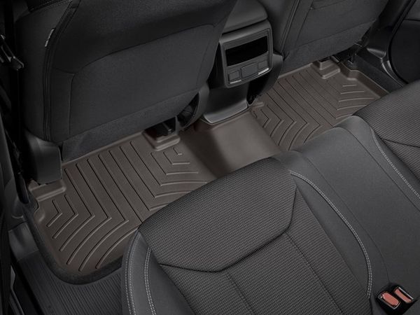 Коврики Weathertech Choco для Subaru Forester (mkV) 2019→ - Фото 3