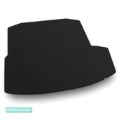 Двошарові килимки Sotra Classic Black для Volkswagen e-Lavida (mkIII)(електро)(багажник) 2018→ (CN) - Фото 1