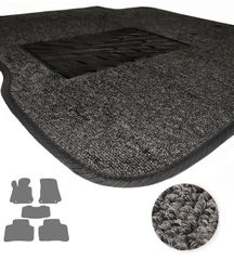 Текстильні килимки Pro-Eco Graphite для Mercedes-Benz GLC-Class (X253; C253) 2015-2022; EQC (N293) 2019→