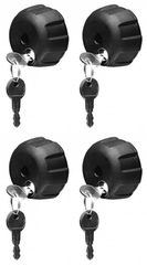 Ручка-крутилка Peruzzo 365-4 Locking Knob (4 шт.)