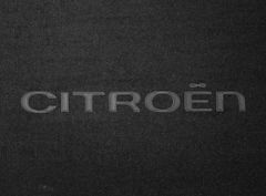 Двошарові килимки Sotra Classic Black для Citroen C3 Picasso (mkI) 2008-2017 - Фото 6