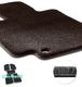 Двошарові килимки Sotra Magnum Black для Toyota Venza (mkI) 2008-2017