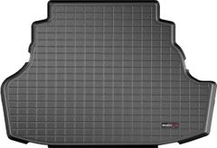 Коврик Weathertech Black для Lexus ES (mkV)(trunk) 2007-2012