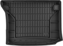 Гумовий килимок у багажник Frogum Pro-Line для Fiat Bravo (mkII) 2007-2014 (без дворівневої підлоги)(із сабвуфером)(багажник) - Фото 1