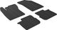 Резиновые коврики Gledring для Fiat Tipo (mkII)(хетчбэк и универсал) 2016→