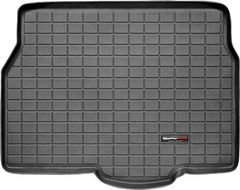 Коврик Weathertech Black для Opel / Saturn Astra (hatch)(H)(trunk) 2004-2010