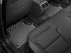 Коврики Weathertech Black для Audi A3/S3/RS3 (5 door hatch & sedan)(mkIII); Volkswagen Golf (mkVII); Seat Leon (5 doors)(mkIII) 2012-2020 - Фото 3