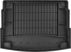 Резиновый коврик в багажник Frogum Pro-Line для Kia Ceed (mkIII)(хетчбэк) 2018→ (верхний уровень)(багажник)