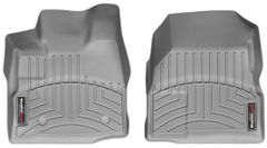 Коврики Weathertech Grey для Chevrolet Equinox (mkII); GMC Terrain (mkI)(2 fixing posts)(1 row) 2010-2017