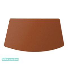 Двошарові килимки Sotra Premium Terracotta для Kia Rio (mkIV)(хетчбек)(багажник) 2017→