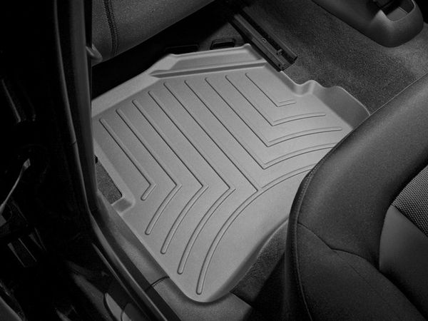Коврики Weathertech Grey для Audi A1/S1 (mkI) 2010→ - Фото 3
