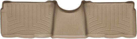 Килимки WeatherTech Beige для Kia Soul (mkI)(2 row) 2008-2010 - Фото 1