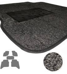 Текстильні килимки Pro-Eco Graphite для Toyota Hilux (mkVII) 2011-2015