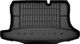 Гумовий килимок у багажник Frogum Pro-Line для Ford Fusion (mkI) 2002-2012 (без дворівневої підлоги)(багажник)