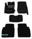 Двухслойные коврики Sotra Classic Black для Nissan Note (mkI)(E11) 2004-2013