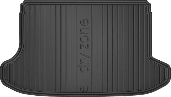 Гумовий килимок у багажник Frogum Dry-Zone для Toyota GT86 (mkI) 2012-2021; Subaru BRZ (mkI) 2012-2020 (багажник) - Фото 1
