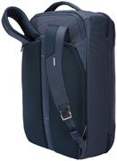 Рюкзак-Наплічна сумка Thule Crossover 2 Convertible Carry On (Dress Blue) - Фото 7