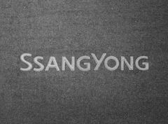 Двошарові килимки Sotra Premium Grey для SsangYong Actyon (mkI) 2006-2011 - Фото 6