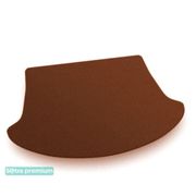 Двошарові килимки Sotra Premium Terracotta для Great Wall Haval H2 (mkI)(багажник) 2014-2021 - Фото 1