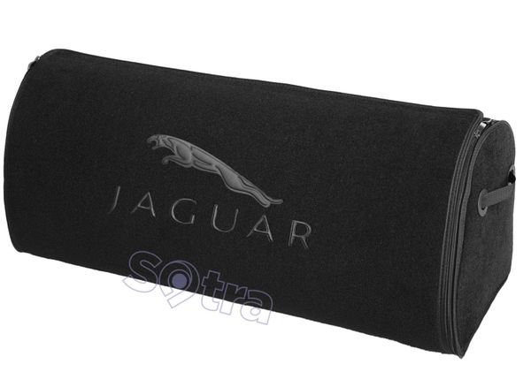 Органайзер в багажник Jaguar Big Black - Фото 1