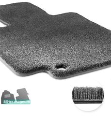Двошарові килимки Sotra Magnum Grey для Volkswagen Crafter (mkI)(1 ряд - 3 місця)(1 ряд) 2006-2016