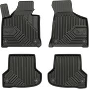 Гумові килимки Frogum №77 для Audi A3/S3/RS3 (mkII) 2003-2013 - Фото 1