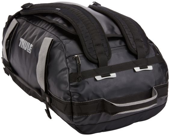 Спортивна сумка Thule Chasm 130L (Black) - Фото 10