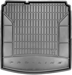 Гумовий килимок у багажник Frogum Pro-Line для Volkswagen Jetta (mkVI)(седан) 2011-2018 (без дворівневої підлоги)(багажник)
