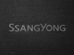 Двошарові килимки Sotra Classic Black для SsangYong Kyron (mkI) 2005-2014 - Фото 6