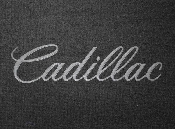 Двошарові килимки Sotra Classic Grey для Cadillac SRX (mkII) 2010-2016 - Фото 6
