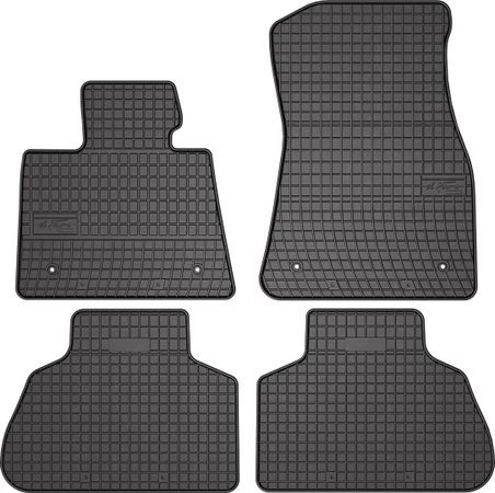 Гумові килимки Frogum для BMW X5 (F15; F85) 2013-2018 / X6 (F16; F86) 2014-2019 - Фото 1