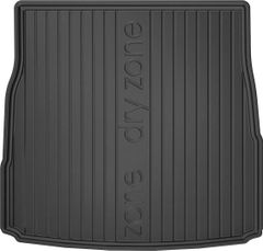 Гумовий килимок у багажник Frogum Dry-Zone для Alfa Romeo Stelvio (mkI) 2016→ (без сабвуфера)(багажник)