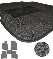 Текстильні килимки Pro-Eco Graphite для Nissan Note (mkI)(E11) 2004-2013