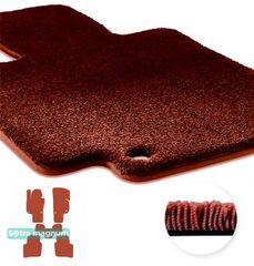 Двошарові килимки Sotra Magnum Red для Skoda Superb (mkII)(B6)(без електро регулювань сидінь) 2008-2015