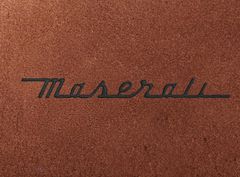 Двошарові килимки Sotra Premium Terracotta для Maserati GranTurismo/GranСabrio (mkI) 2007-2019 - Фото 6