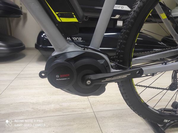 Электровелосипед Kreidler Vitality Dice 29er 2.0 Shimano Deore 47 (ebike / EMTB)(Bosch Pedal Assist) - Фото 6