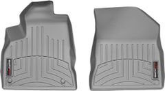 Коврики Weathertech Grey для Peugeot 3008 (mkI)(1 row) 2008-2016