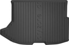 Резиновый коврик в багажник Frogum Dry-Zone для Dodge Caliber (mkI) 2006-2011 (с запаской)(багажник)