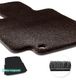 Двошарові килимки Sotra Magnum Black для Peugeot 607 (mkI)(багажник) 1999-2010