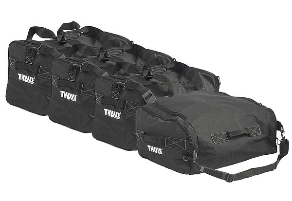 Комплект сумок Thule GoPack Set 8006 - Фото 1