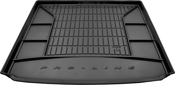 Гумовий килимок у багажник Frogum Pro-Line для Ford Focus (mkIV)(універсал) 2018→ (верхній рівень)(з докаткою)(без бічних ніш)(багажник) - Фото 2