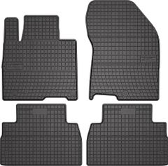 Гумові килимки Frogum для Hyundai Santa Fe (mkIV) 2018-2020