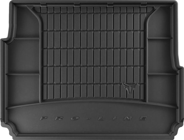 Гумовий килимок у багажник Frogum Pro-Line для Peugeot 3008 (mkII)(гібрид) 2016→ (багажник) - Фото 1