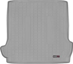 Коврик Weathertech Grey для Toyota Land Cruiser Prado (5 doors)(J120); Lexus GX (mkI)(trunk behind 2 row) 2002-2009