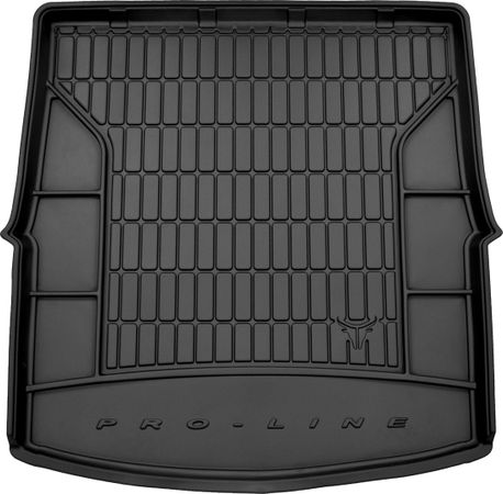 Гумовий килимок у багажник Frogum Pro-Line для Mazda 6 (mkIII)(універсал) 2012→ (без дворівневої підлоги)(багажник) - Фото 1