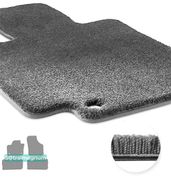 Двошарові килимки Sotra Magnum Grey для Seat Alhambra (mkII) 2010-2020 - Фото 1