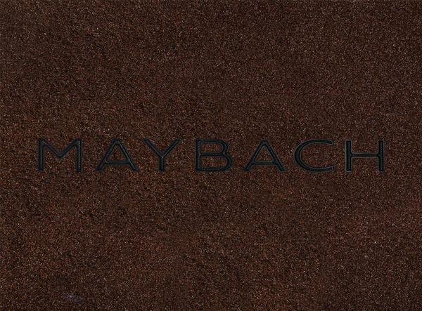 Двошарові килимки Sotra Premium Chocolate для Maybach 62 (mkI) 2003-2013 - Фото 6