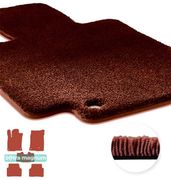Двошарові килимки Sotra Magnum Red для Honda Civic (mkX) 2015-2021 - Фото 1